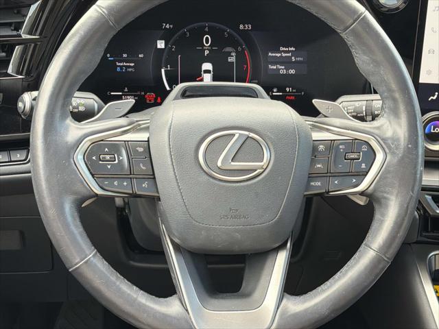 2024 Lexus TX 350 Premium
