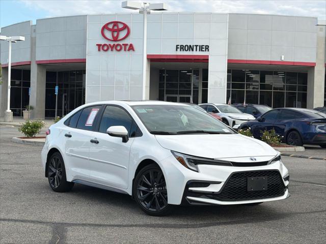 2024 Toyota Corolla Hybrid SE for sale in Valencia, CA