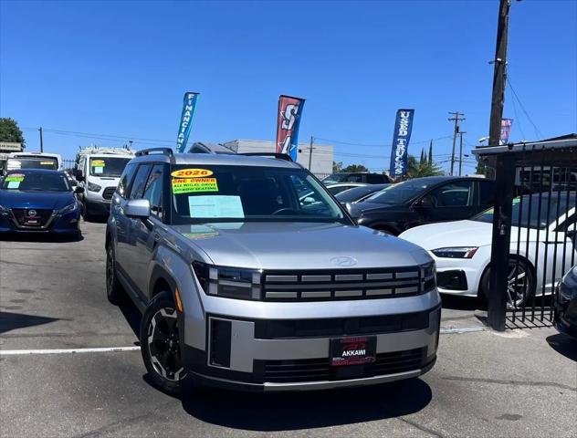 2026 Hyundai Santa Fe SEL for sale in Manteca, CA