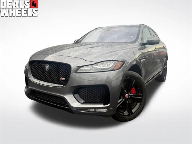 2019 Jaguar F-PACE S for sale in Marietta, GA