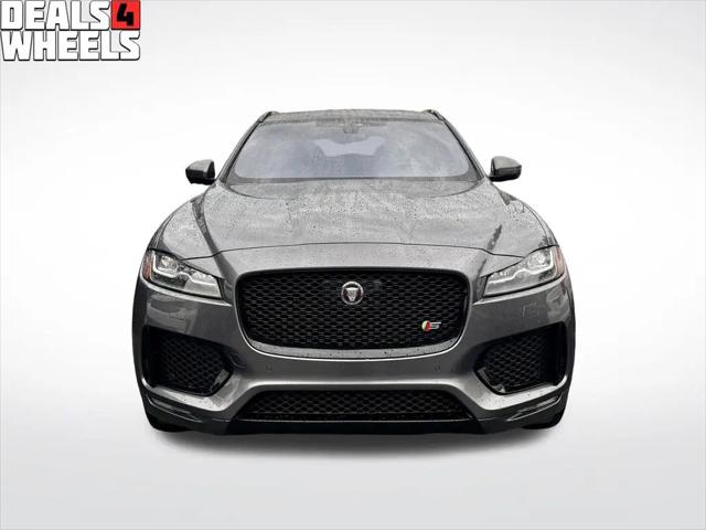 2019 Jaguar F-PACE S