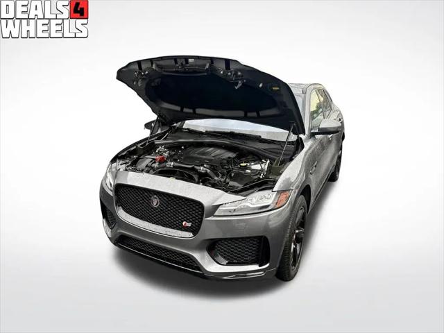 2019 Jaguar F-PACE S