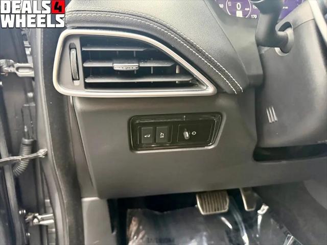 2019 Jaguar F-PACE S