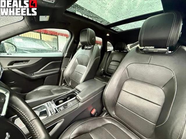 2019 Jaguar F-PACE S