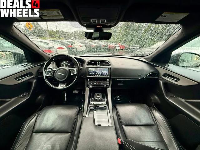 2019 Jaguar F-PACE S