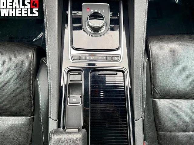 2019 Jaguar F-PACE S