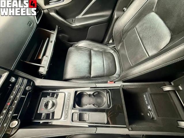 2019 Jaguar F-PACE S