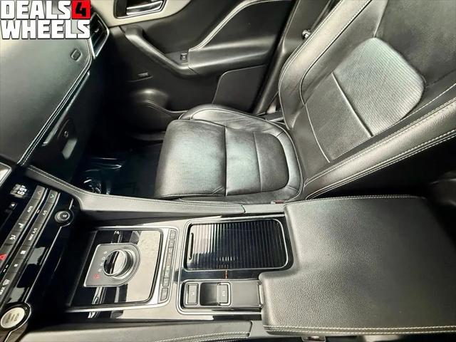 2019 Jaguar F-PACE S