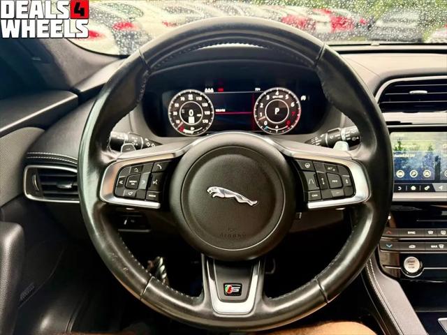 2019 Jaguar F-PACE S