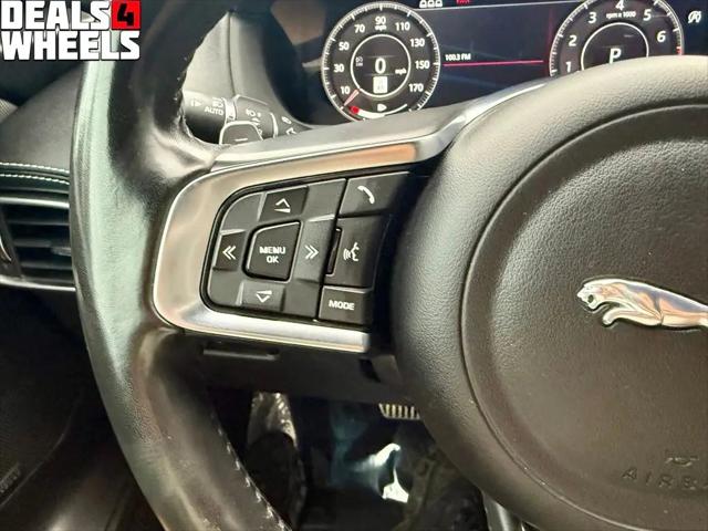 2019 Jaguar F-PACE S