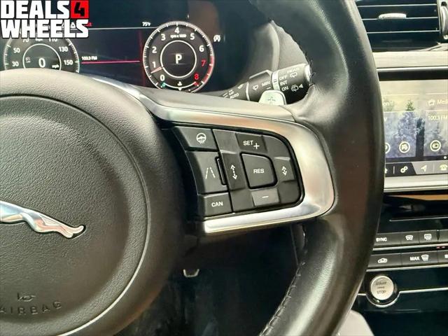 2019 Jaguar F-PACE S