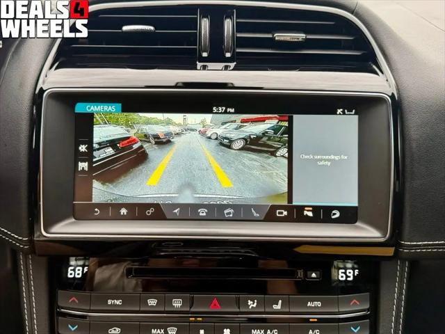 2019 Jaguar F-PACE S