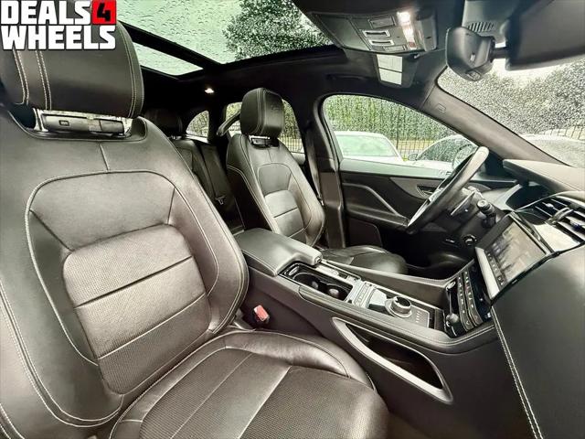2019 Jaguar F-PACE S