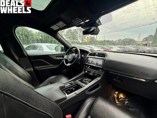2019 Jaguar F-PACE S