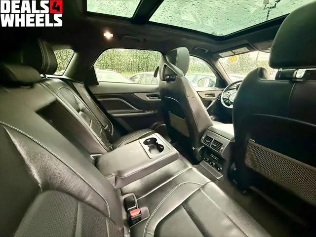 2019 Jaguar F-PACE S