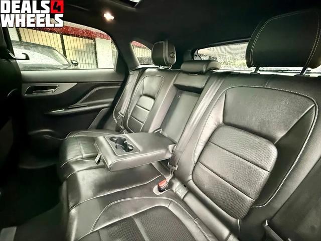 2019 Jaguar F-PACE S