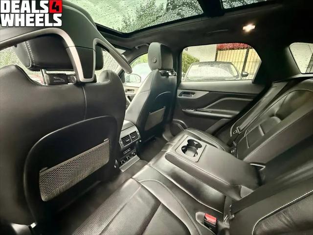 2019 Jaguar F-PACE S
