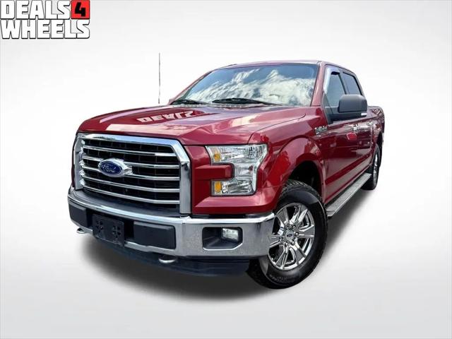 2016 Ford F-150 XLT for sale in Marietta, GA
