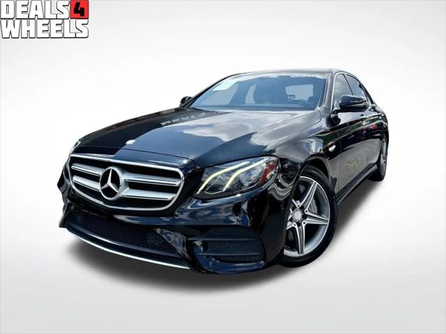 2017 Mercedes-Benz E-CLASS E 300 E 300 for sale in Marietta, GA