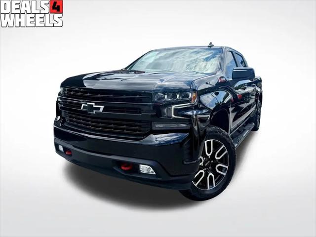 2019 Chevrolet Silverado 1500 RST for sale in Marietta, GA