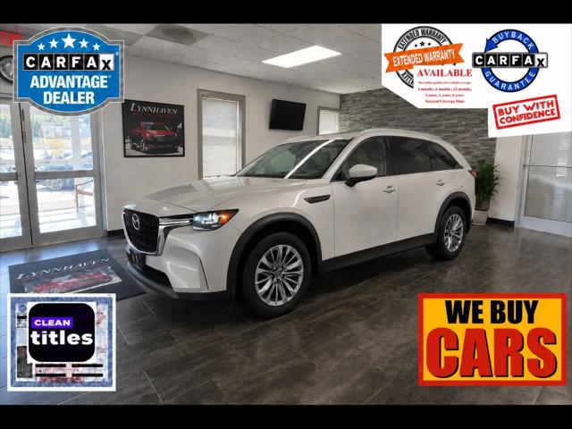 2024 Mazda X-90 3.3 Turbo Preferred Plus for sale in Virginia Beach, VA