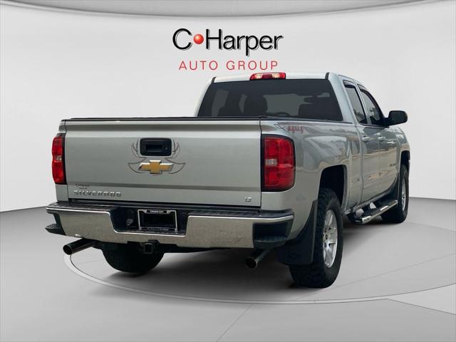 2016 Chevrolet Silverado 1500 LT 2016 Chevrolet Silverado 1500 LT
