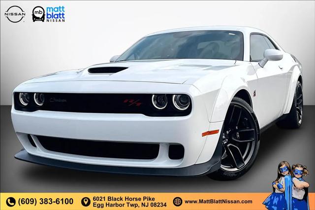 2023 Dodge Challenger R/T Scat Pack Widebody for sale in Egg Harbor Township, NJ