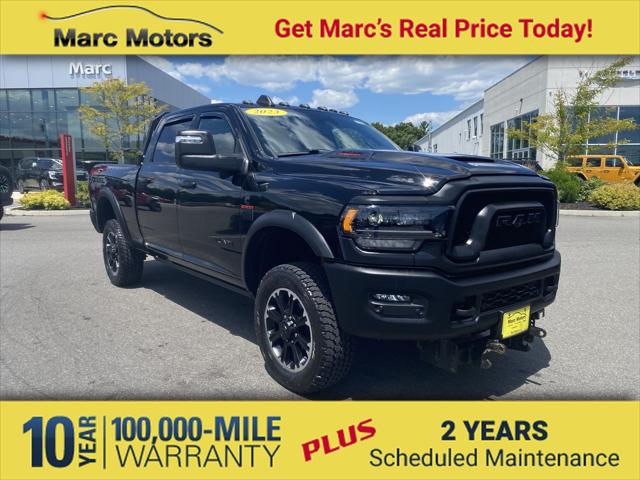 2023 Ram 2500 Power Wagon Rebel Crew Cab 4x4 6'4" Box for sale in Sanford, ME