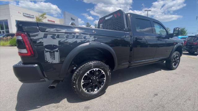 2023 Ram 2500 Power Wagon Rebel Crew Cab 4x4 64 Box