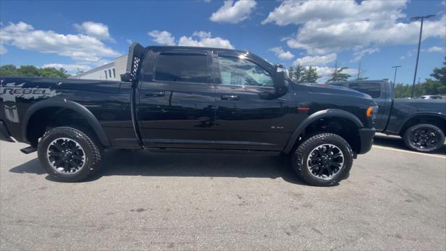 2023 Ram 2500 Power Wagon Rebel Crew Cab 4x4 64 Box