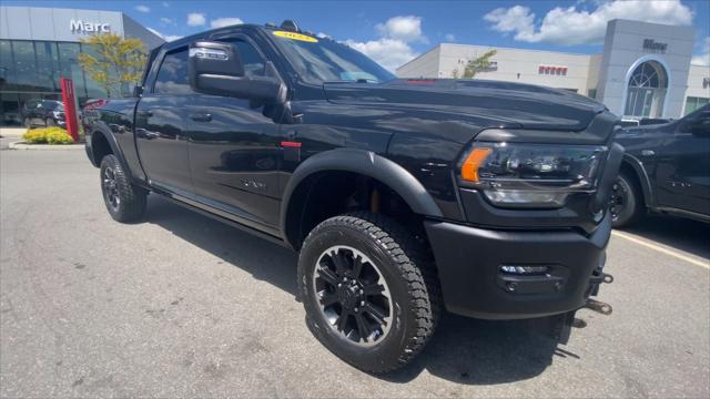 2023 Ram 2500 Power Wagon Rebel Crew Cab 4x4 64 Box