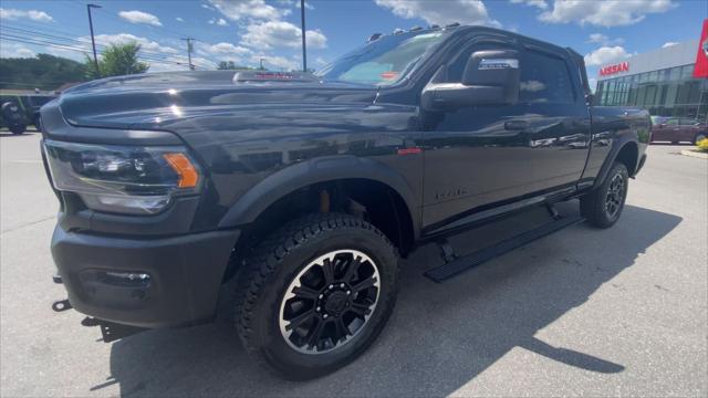 2023 Ram 2500 Power Wagon Rebel Crew Cab 4x4 64 Box
