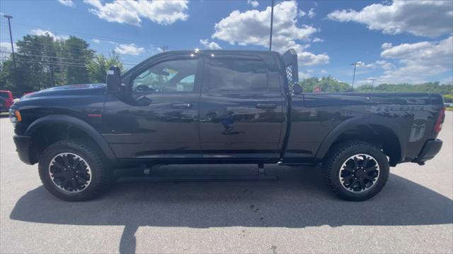2023 Ram 2500 Power Wagon Rebel Crew Cab 4x4 64 Box