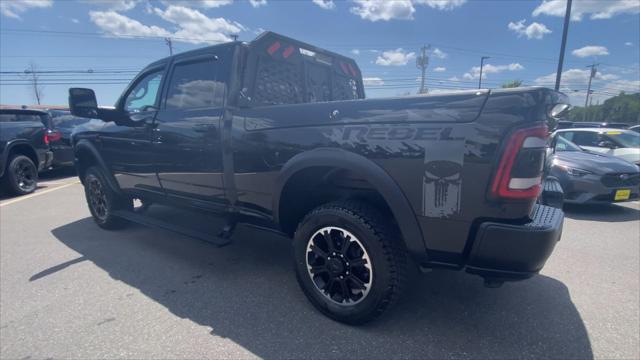 2023 Ram 2500 Power Wagon Rebel Crew Cab 4x4 64 Box