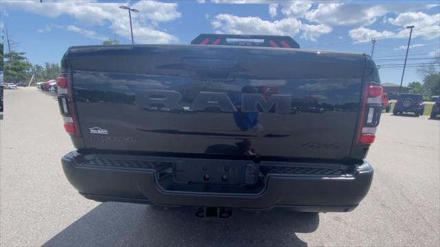 2023 Ram 2500 Power Wagon Rebel Crew Cab 4x4 64 Box