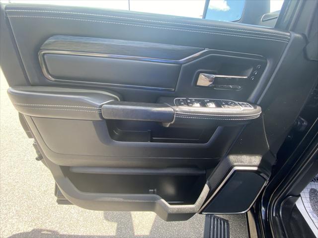 2023 Ram 2500 Power Wagon Rebel Crew Cab 4x4 64 Box