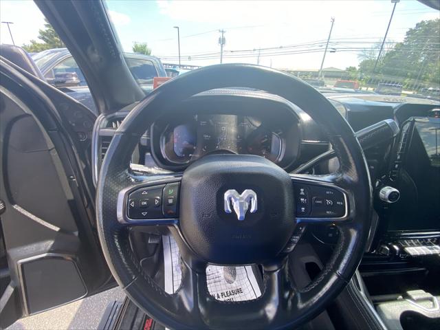 2023 Ram 2500 Power Wagon Rebel Crew Cab 4x4 64 Box
