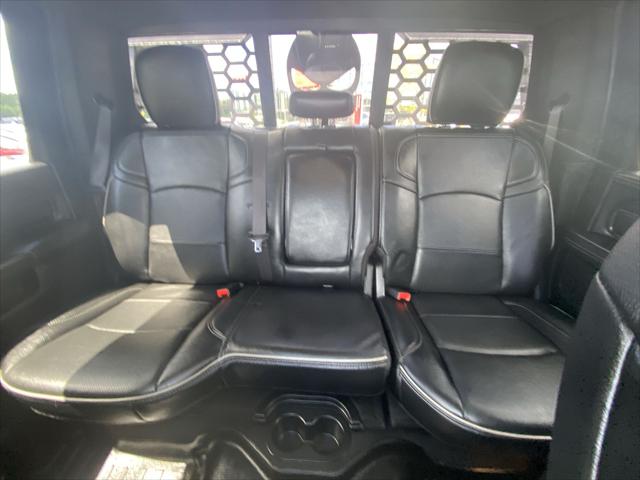 2023 Ram 2500 Power Wagon Rebel Crew Cab 4x4 64 Box