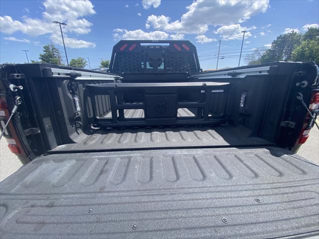 2023 Ram 2500 Power Wagon Rebel Crew Cab 4x4 64 Box