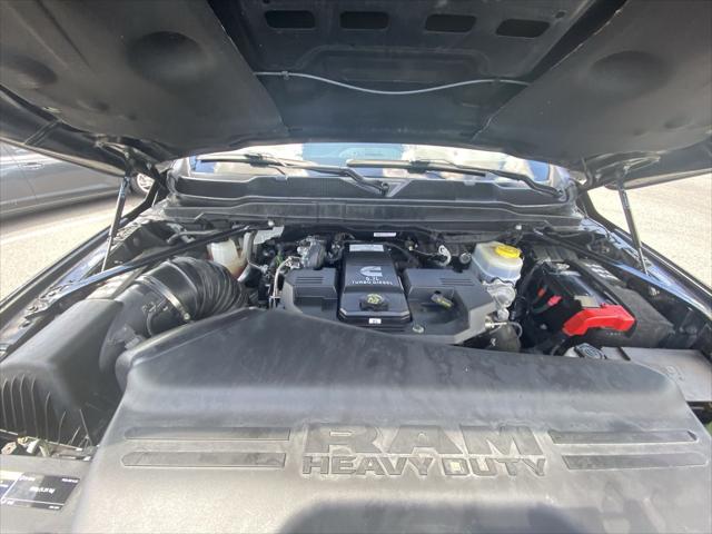 2023 Ram 2500 Power Wagon Rebel Crew Cab 4x4 64 Box