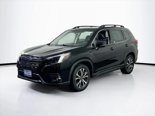 2023 Subaru Forester Limited for sale in Voorhees, NJ