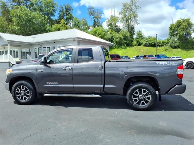 2017 Toyota Tundra Limited 5.7L V8 2017 Toyota Tundra Limited 5.7L V8