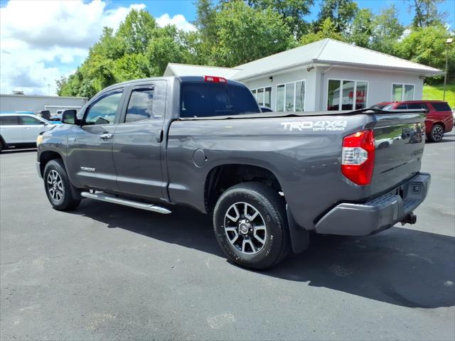 2017 Toyota Tundra Limited 5.7L V8 2017 Toyota Tundra Limited 5.7L V8