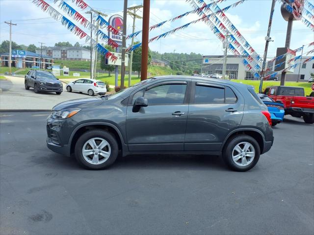 2020 Chevrolet Trax AWD LS 2020 Chevrolet Trax AWD LS