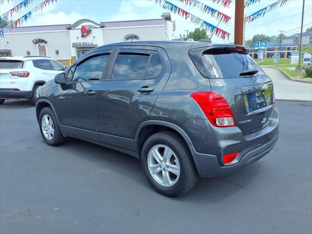 2020 Chevrolet Trax AWD LS 2020 Chevrolet Trax AWD LS
