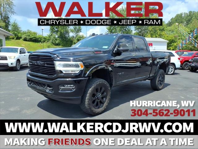 2022 RAM 2500 Laramie Crew Cab 4x4 64 Box 2022 RAM 2500 Laramie Crew Cab 4x4 64 Box