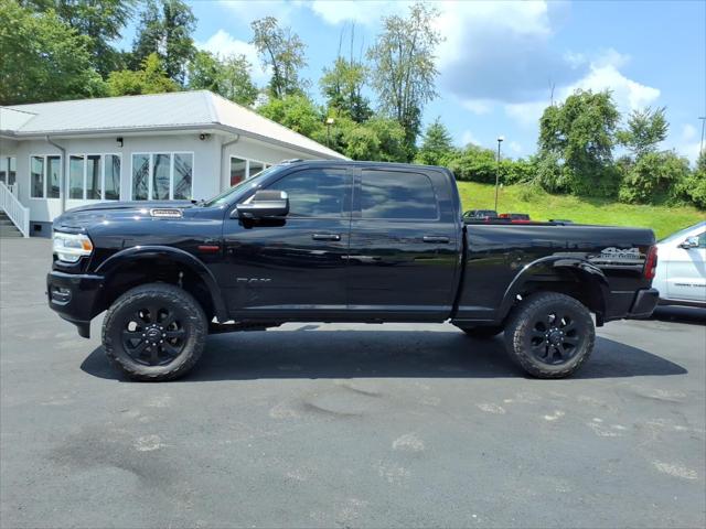 2022 RAM 2500 Laramie Crew Cab 4x4 64 Box 2022 RAM 2500 Laramie Crew Cab 4x4 64 Box