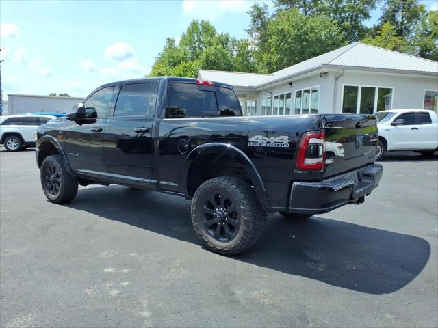 2022 RAM 2500 Laramie Crew Cab 4x4 64 Box 2022 RAM 2500 Laramie Crew Cab 4x4 64 Box