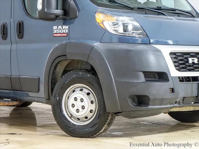 2021 Ram ProMaster Cargo Van High Roof 159" WB EXT