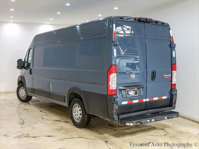 2021 Ram ProMaster Cargo Van High Roof 159" WB EXT